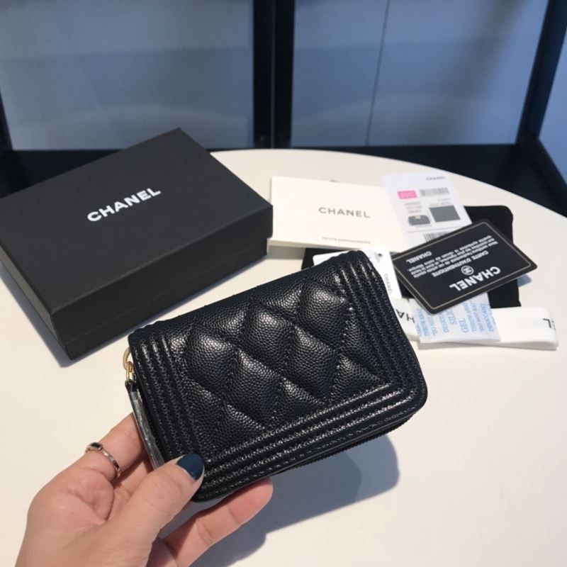 Chanel Wallet Purse